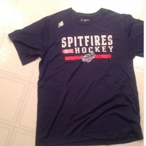 OHL WINDSOR Spitfires tshirt